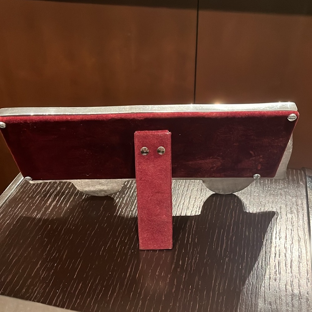 Pewter Picture Frame - Picture 3 of 3
